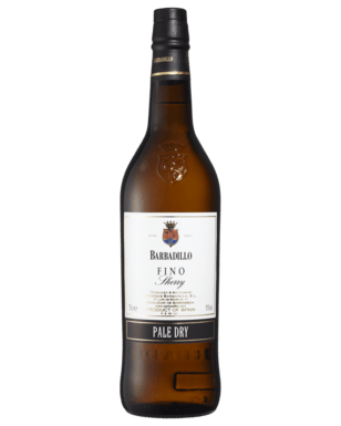 Barbadillo Fino Sherry, Jerez Spain