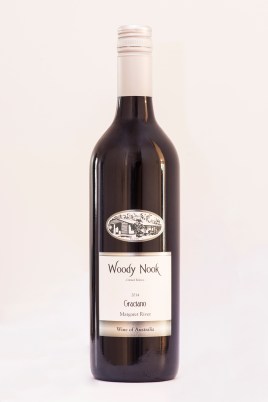 Graciano 2014 bottleshot