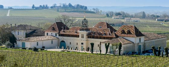 Chateau Angelus Estate