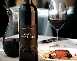 Cape Mentelle Cab and Carafe