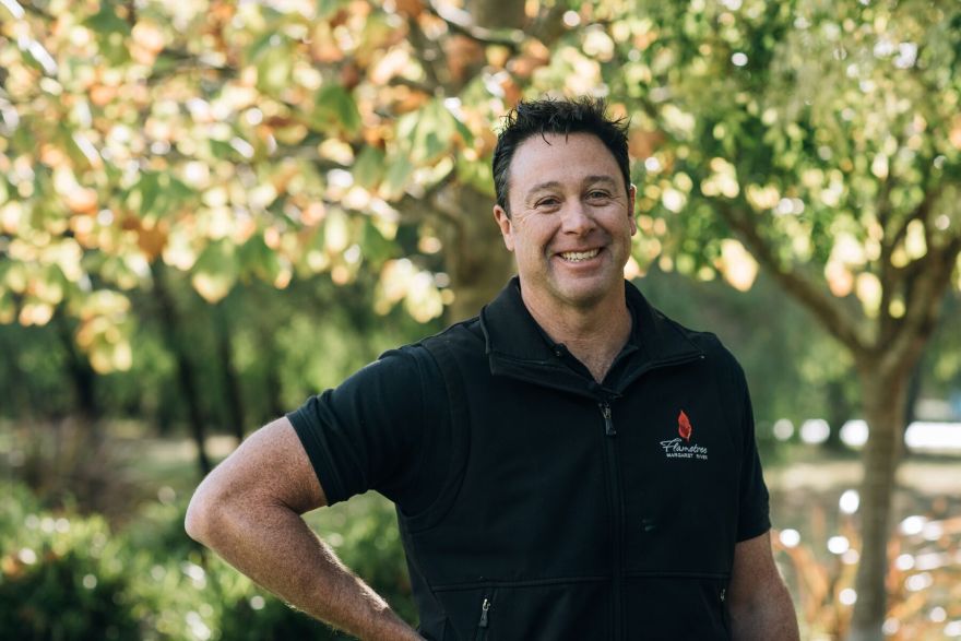 Flametree Cliff Royle