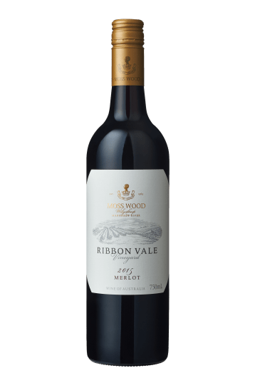 MOSS WOOD_Merlot 2015 750ml