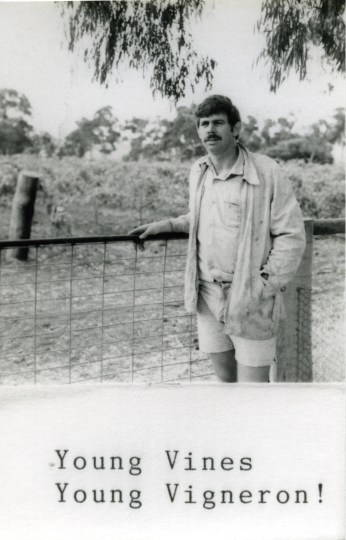 Moss Wood Bill Pannell