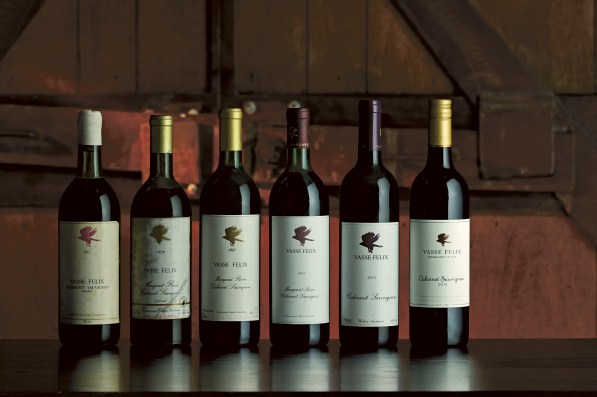 Vasse Felix Historical-Cabernets