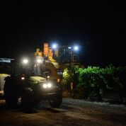 Aravina night harvest