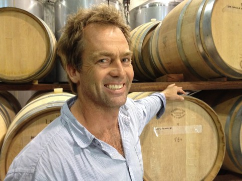 Rosily Winemaker Mick Scott