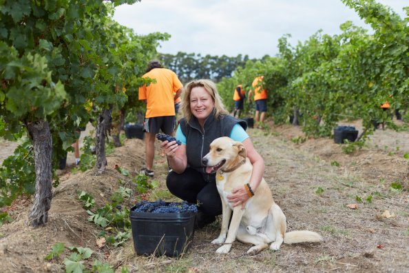 Cullen- Vanya &amp; dog-Feb-2018-072 (1)