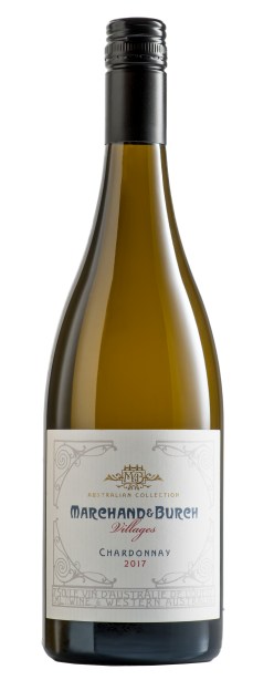 Marchand-&amp;-Burch_2017_Villages_Chardonnay