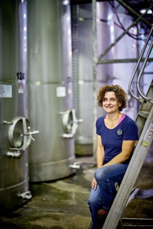 Watershed 9a Head Winemaker - Severine Logan 2018_preview