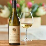 Clairault Chard bottle shot