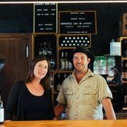 Glenarty Road winemakers