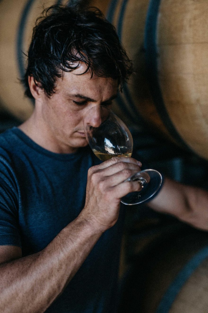 Las Vino Nic Peterkin 1