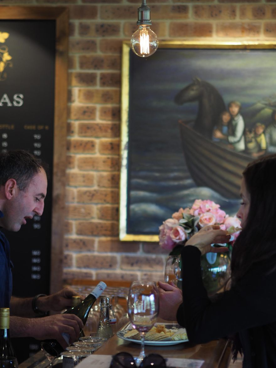 Barrecas cellar door pour unnamed (3)