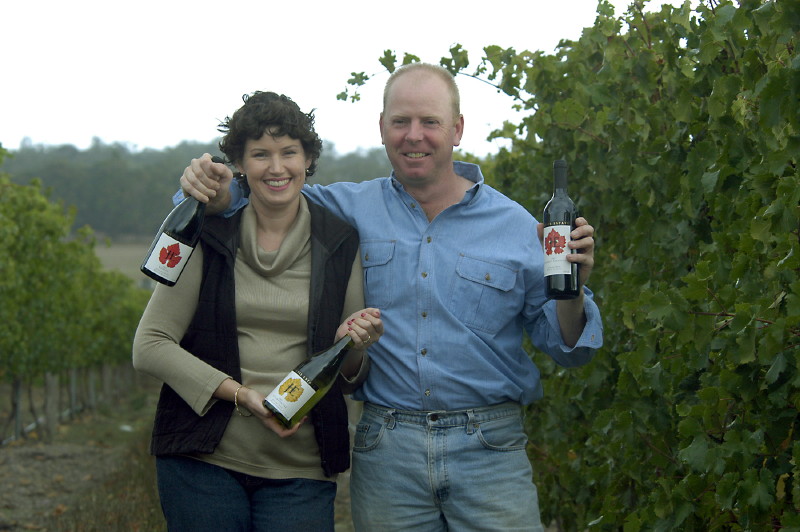 M&amp;J in Vineyard email